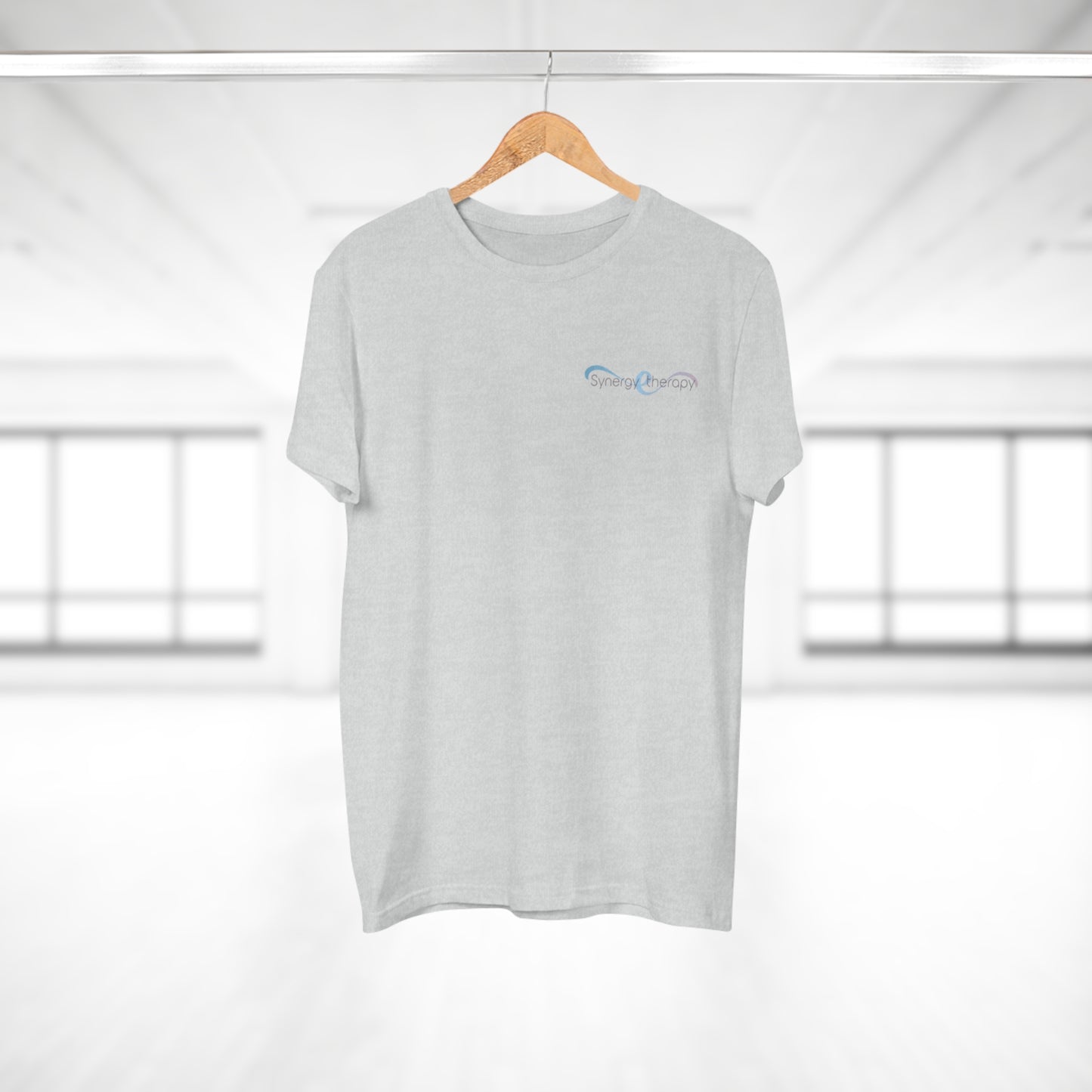LA Synergy-Men's T-Shirt, Casual Tee, Gardening Gift, Outdoor Apparel, Summer Wear, Father's Day Gift
