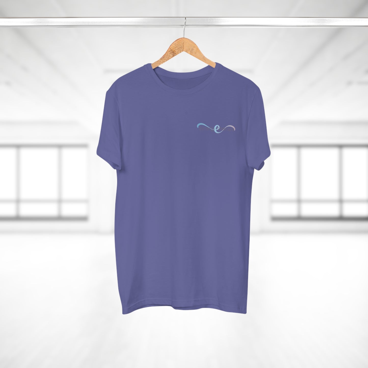 LA Synergy-Men's T-Shirt, Casual Tee, Gardening Gift, Outdoor Apparel, Summer Wear, Father's Day Gift