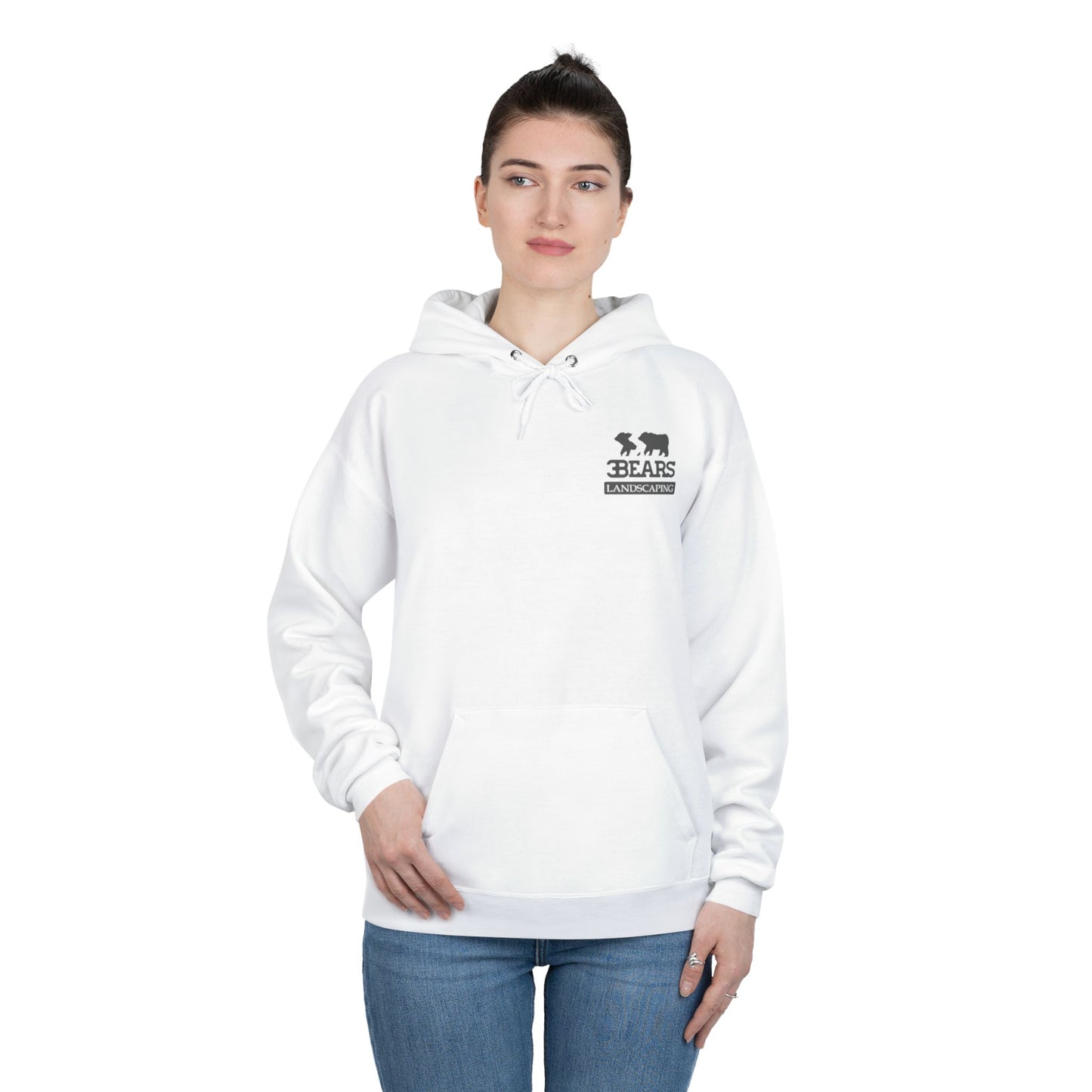 LA 3 Bears Hoodie