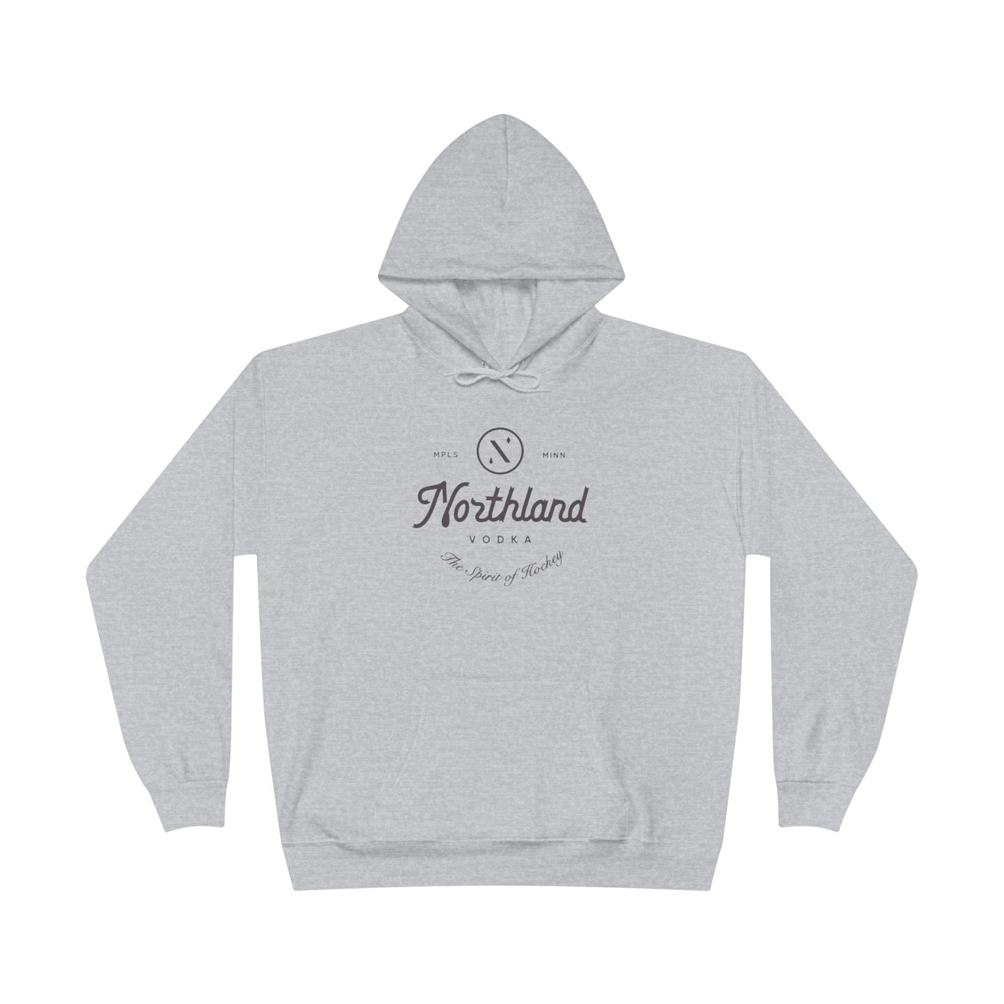 LA Northland-Friendly Hoodie, Unisex Pullover, Sustainable Fashion, Spring Event Merch, EcoSmart Sweatshirt