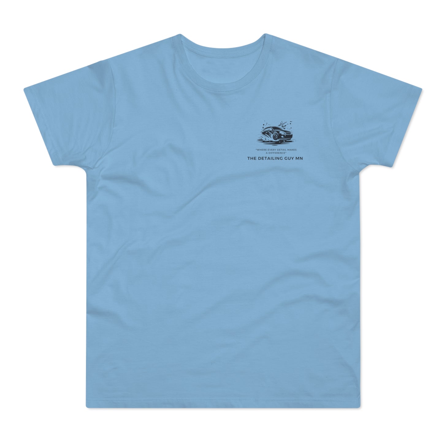 LA Detail guy -Men's T-Shirt, Casual Tee, Gardening Gift, Outdoor Apparel, Summer Wear, Father's Day Gift