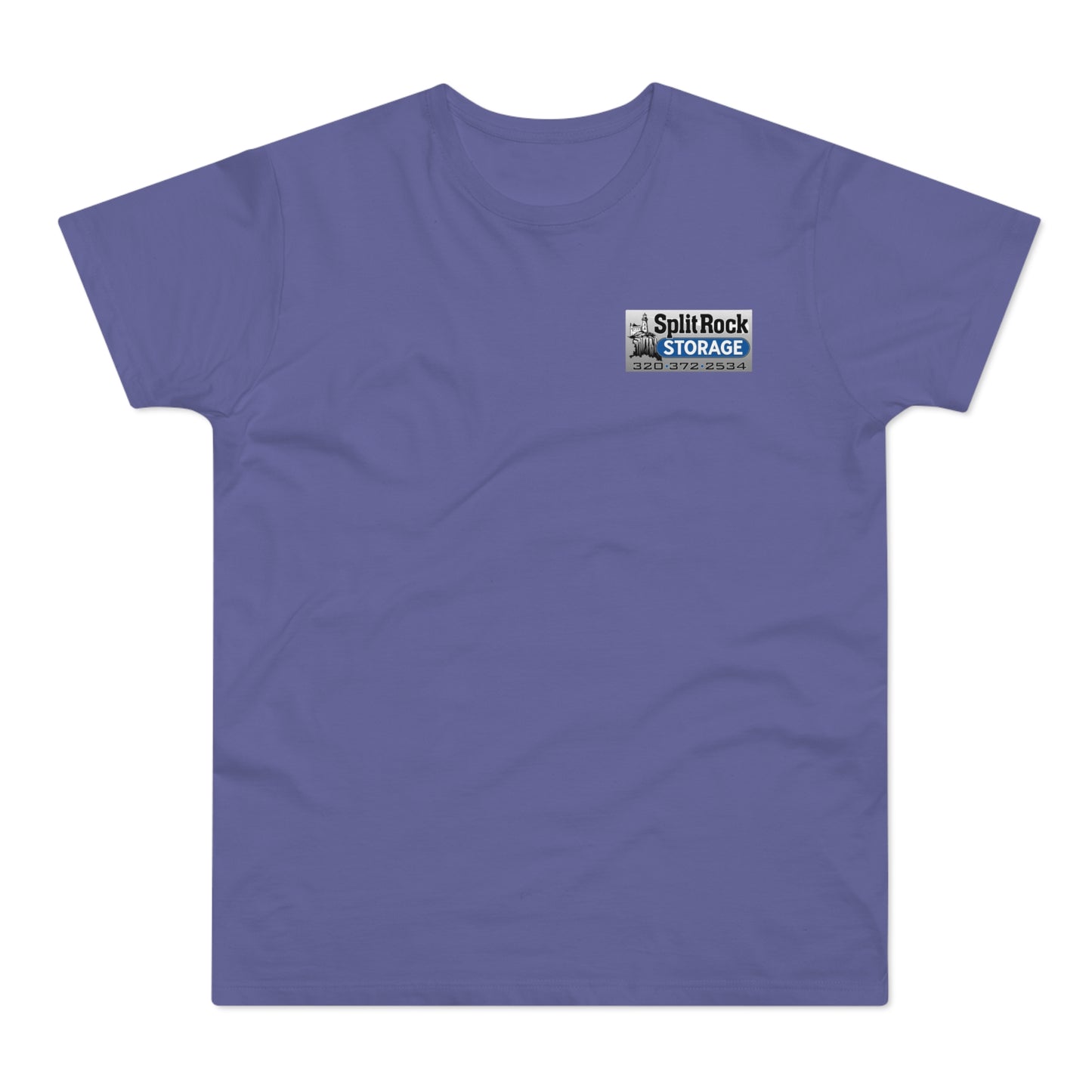 LA Split Rock Storage-Men's T-Shirt, Casual Tee, Gardening Gift, Outdoor Apparel, Summer Wear, Father's Day Gift