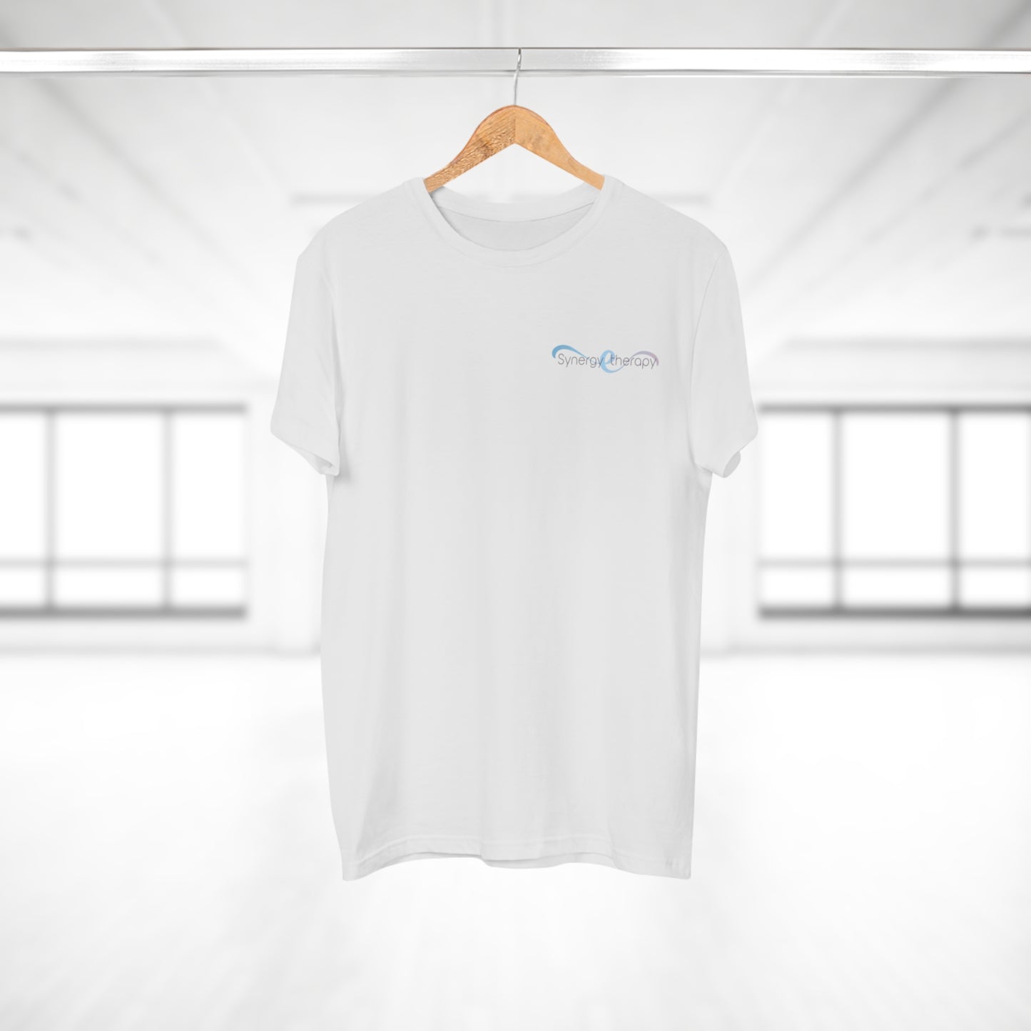 LA Synergy-Men's T-Shirt, Casual Tee, Gardening Gift, Outdoor Apparel, Summer Wear, Father's Day Gift