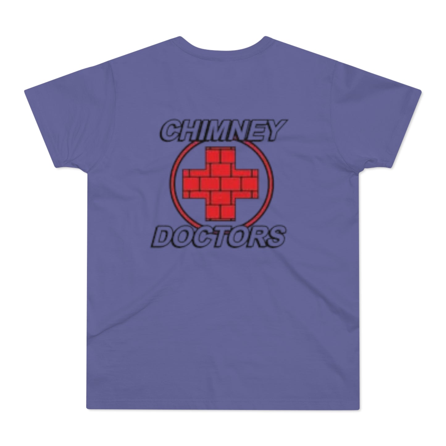 LA Chimney DRMen's T-Shirt, Casual Tee, Gardening Gift, Outdoor Apparel, Summer Wear, Father's Day Gift