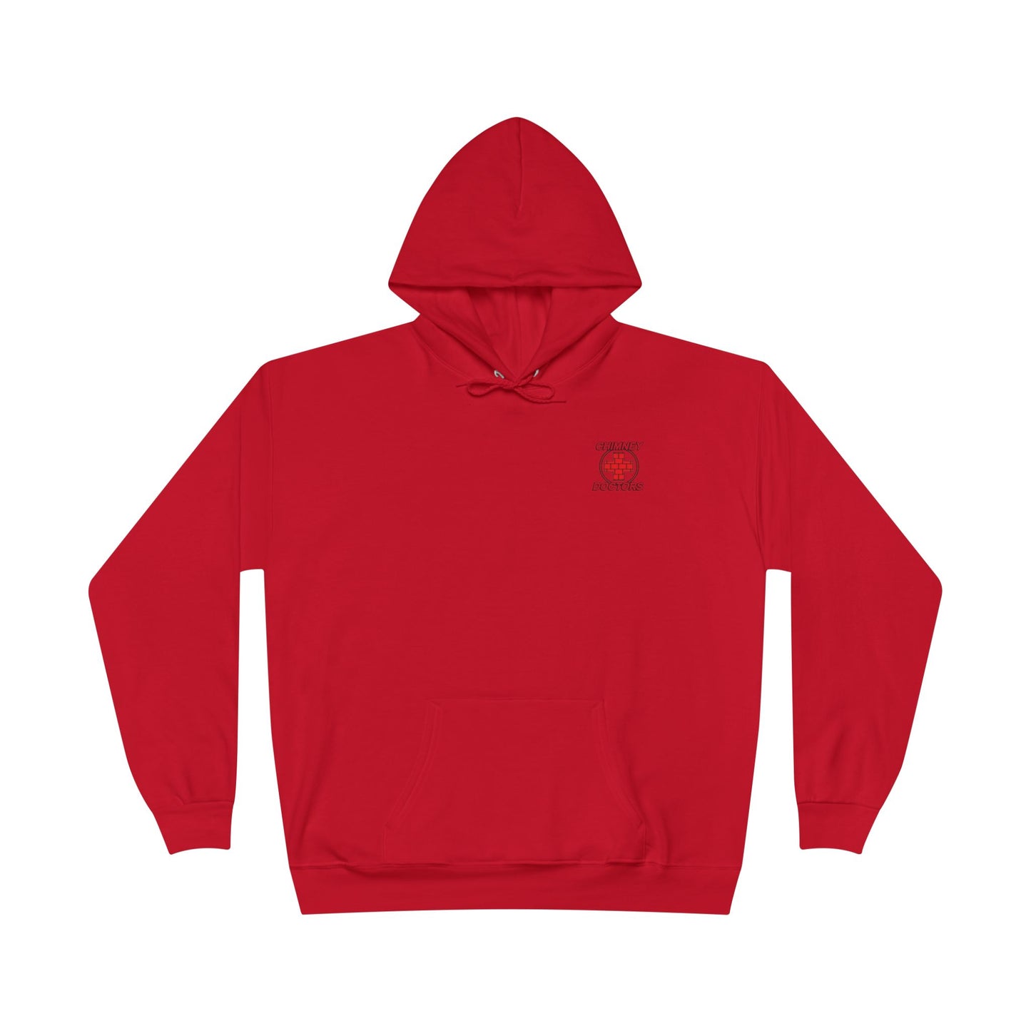 LA Chimney DR-Friendly Hoodie, Unisex Pullover, Sustainable Fashion, Spring Event Merch, EcoSmart Sweatshirt