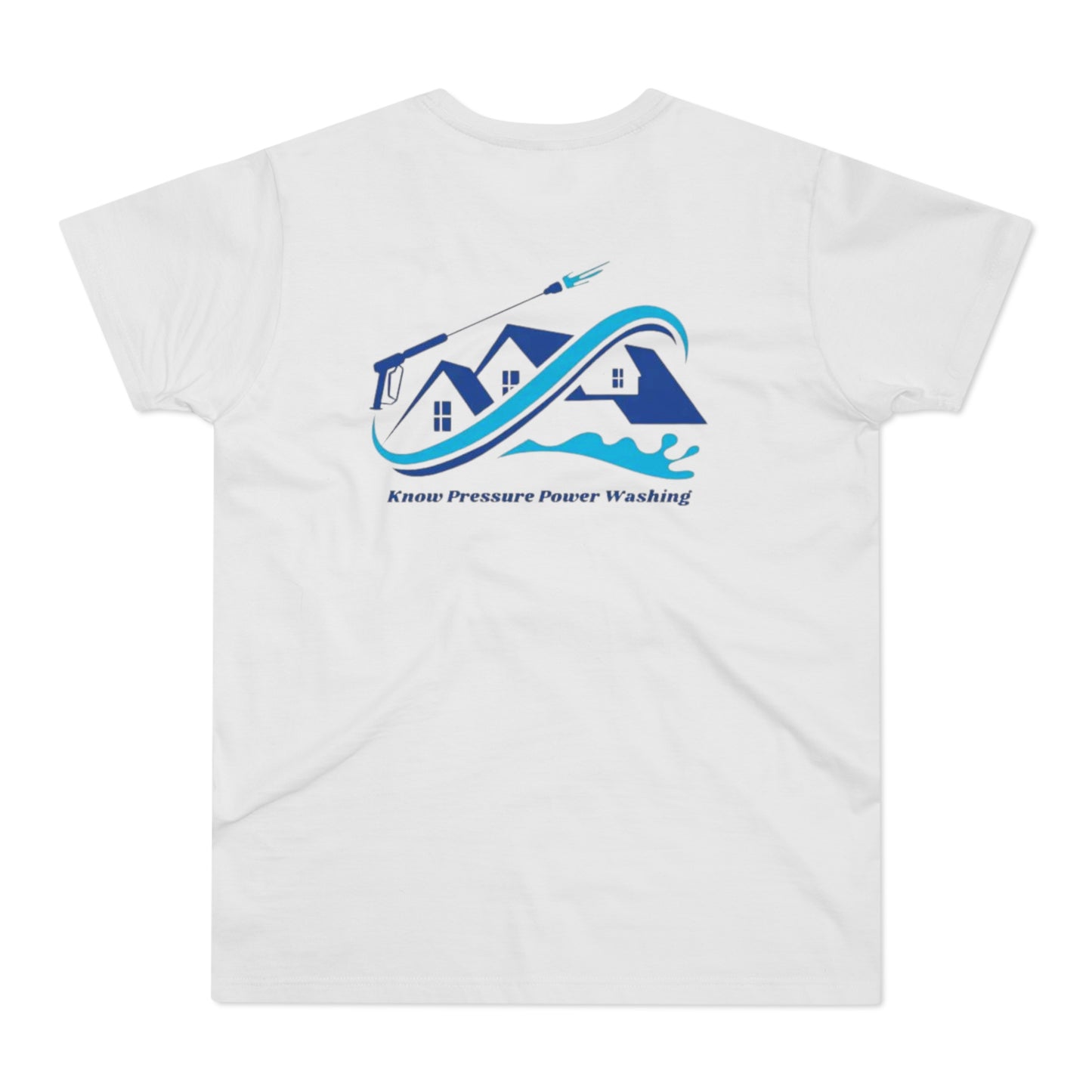 LA Pressure Wash-Men's T-Shirt, Casual Tee, Gardening Gift, Outdoor Apparel, Summer Wear, Father's Day Gift