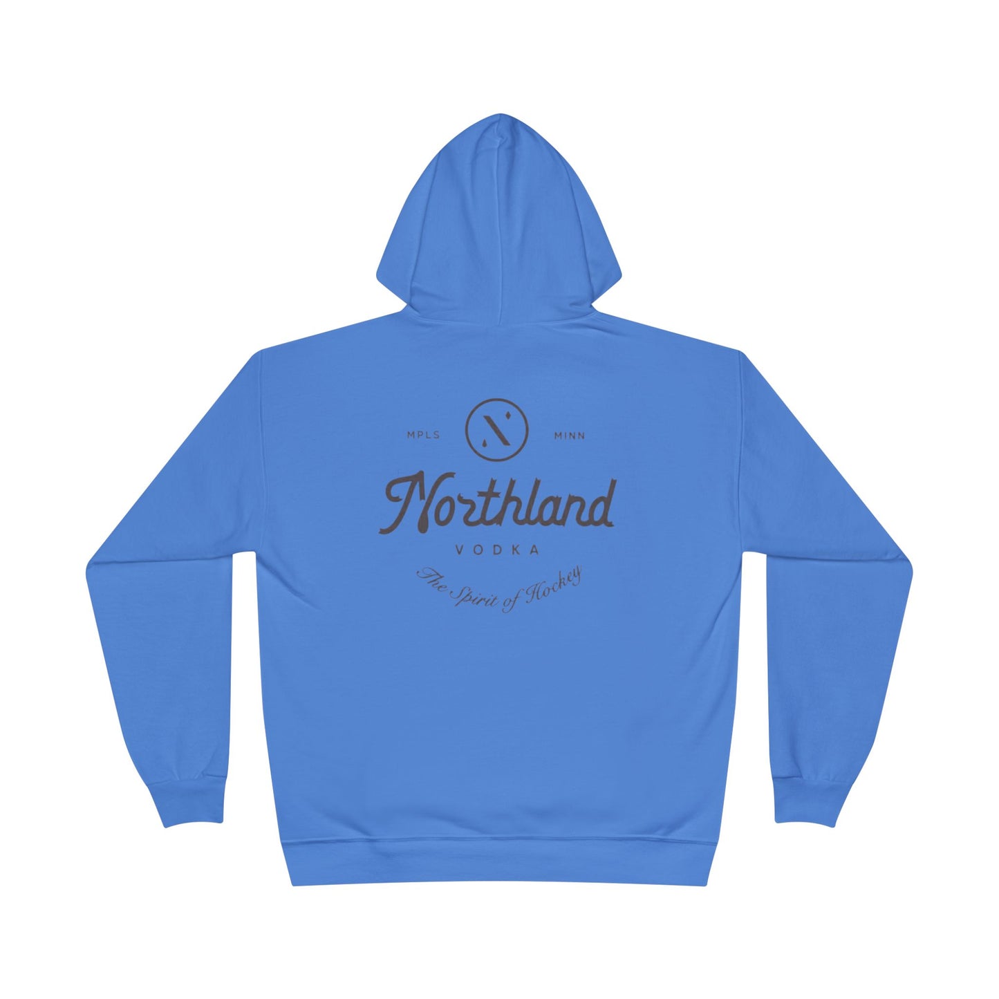 LA Northland-Friendly Hoodie, Unisex Pullover, Sustainable Fashion, Spring Event Merch, EcoSmart Sweatshirt