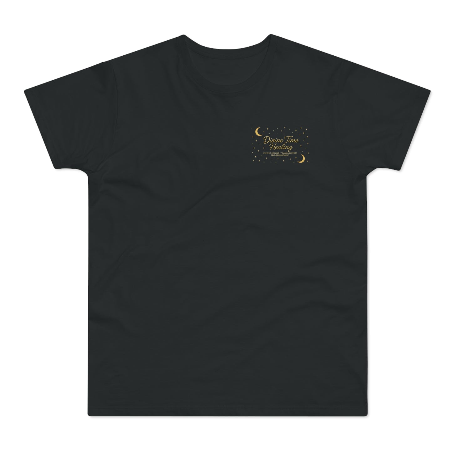 LA Divine-Men's T-Shirt, Casual Tee, Gardening Gift, Outdoor Apparel, Summer Wear, Father's Day Gift