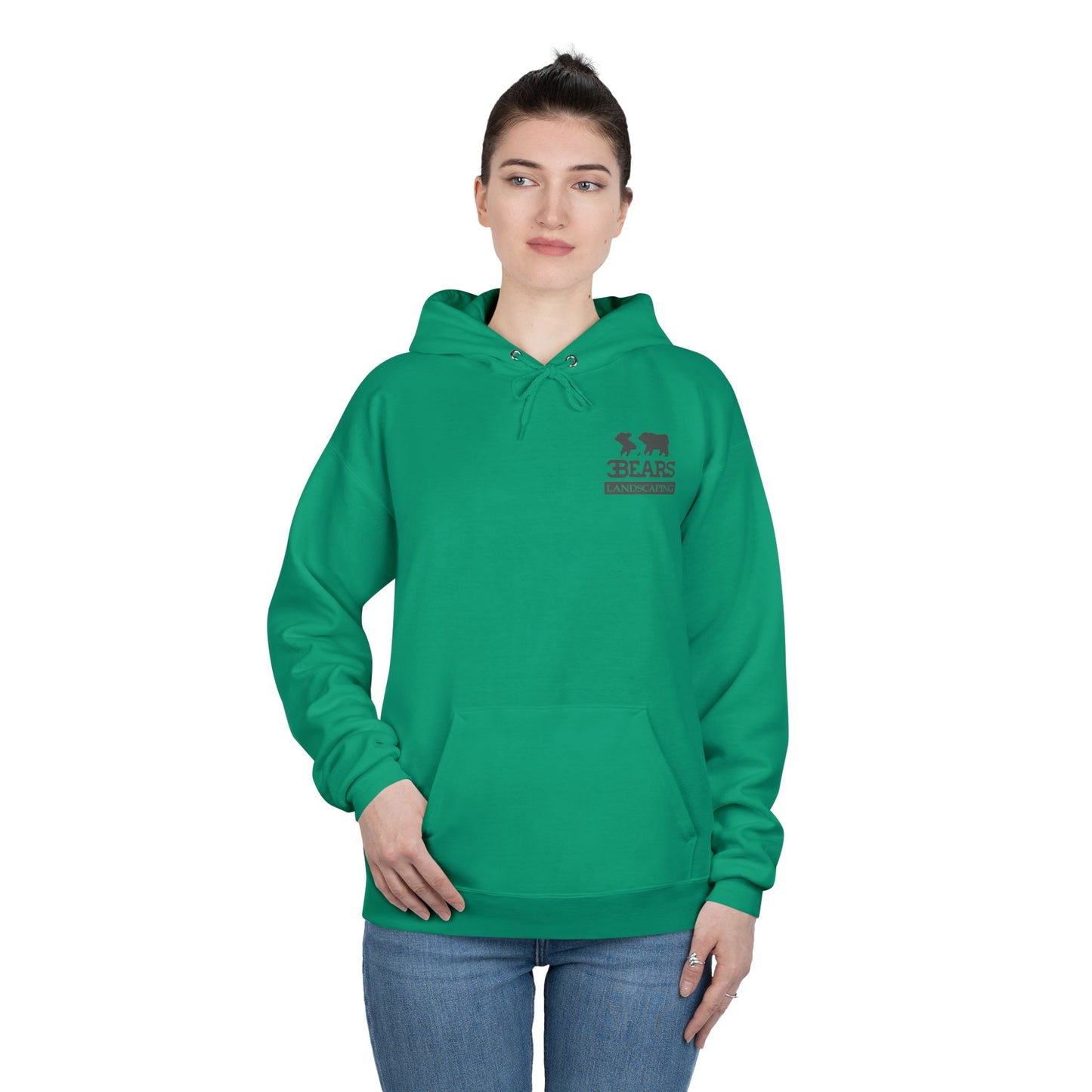 LA 3 Bears Hoodie