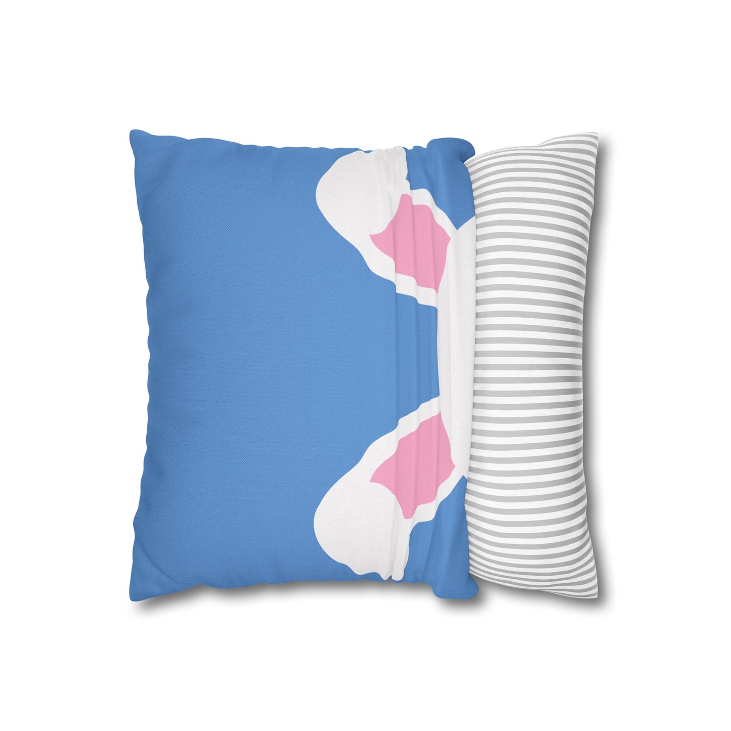 Easter Bunny (B) Pillowcase - Whimsical Decorative Cushion Cover