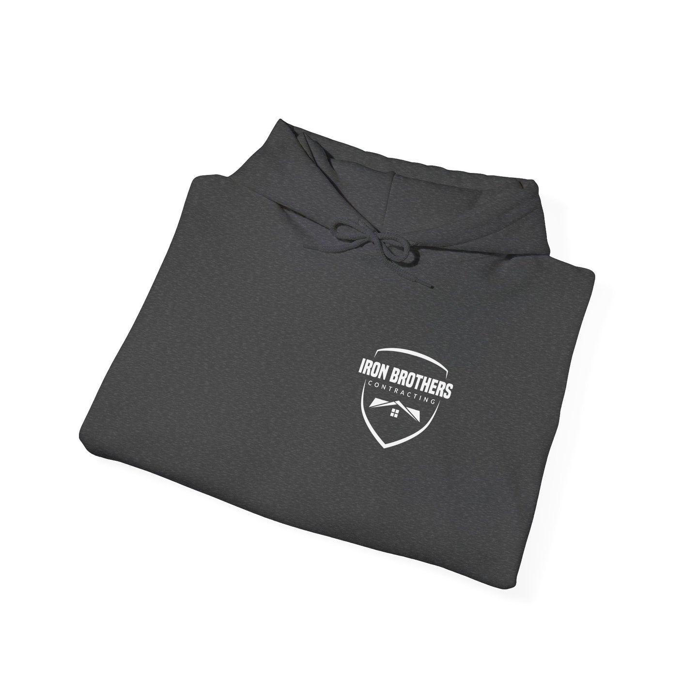(IBC Logo Front/Back) Unisex Heavy Blend™ Hooded Sweatshirt