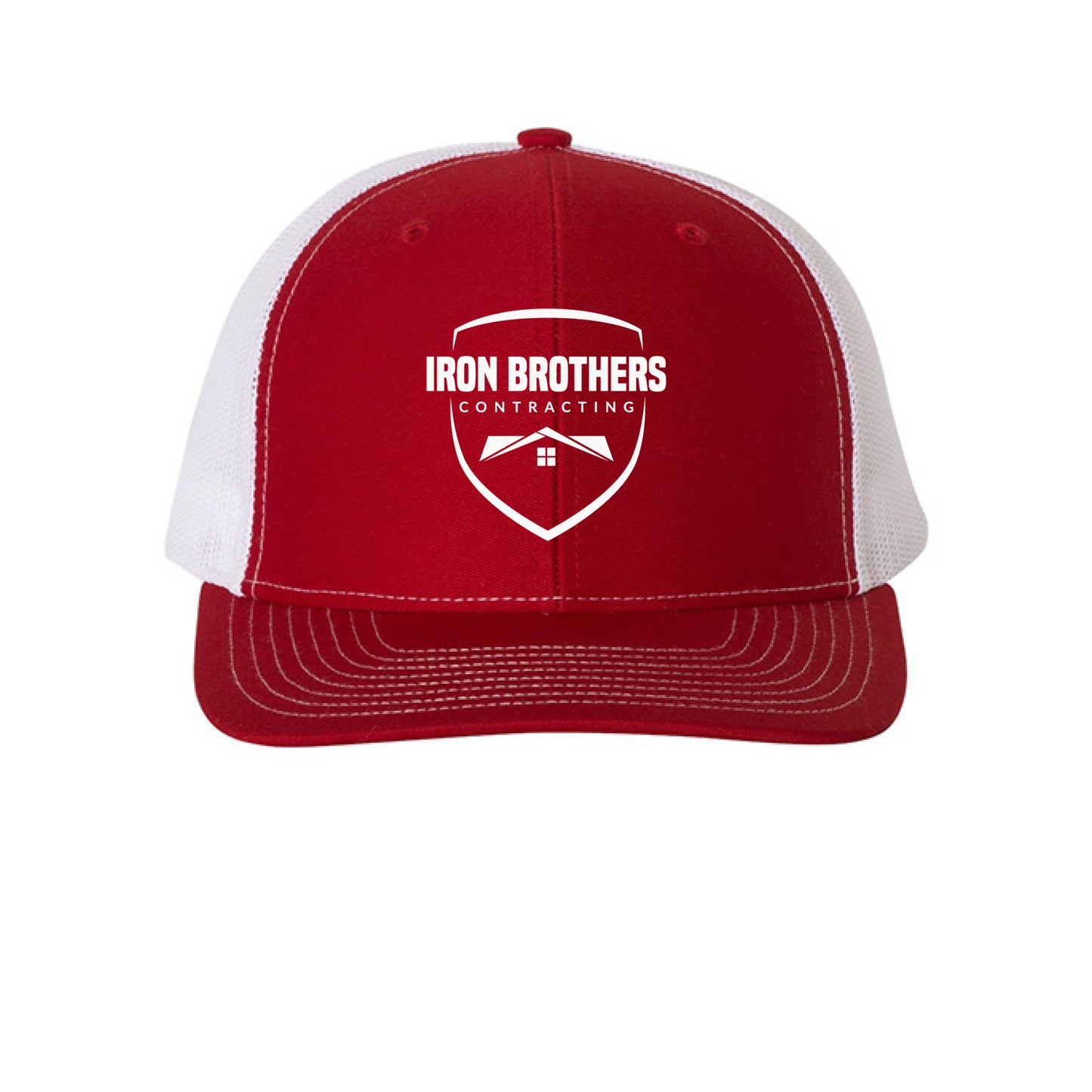 Red/ White - FRONT
