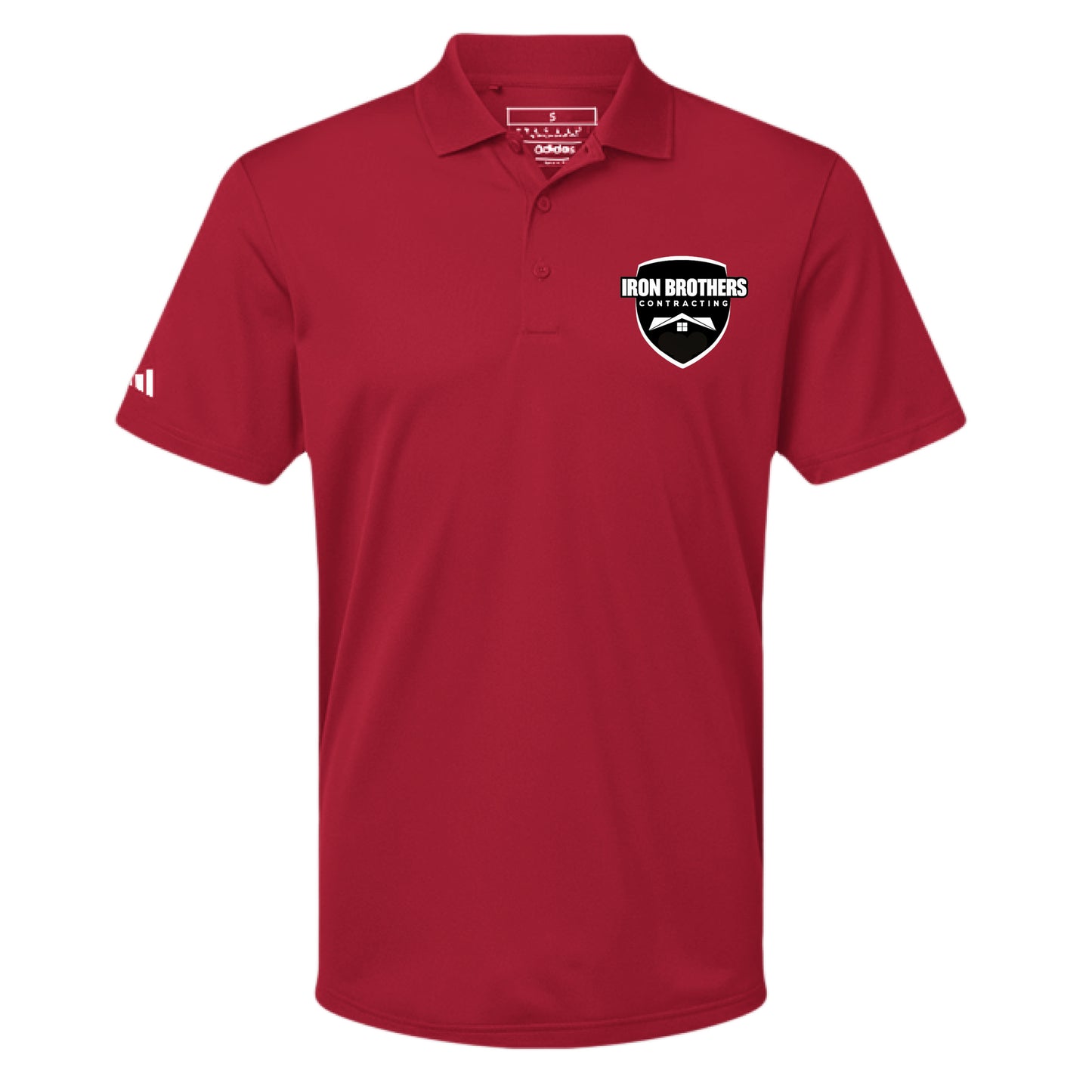 Power Red - FRONT