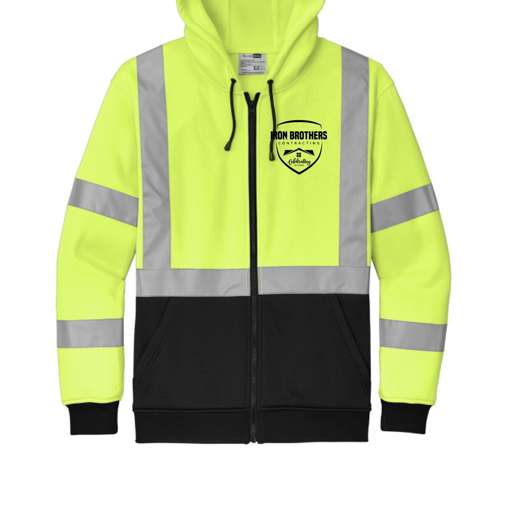 Safety Yellow - FRONT