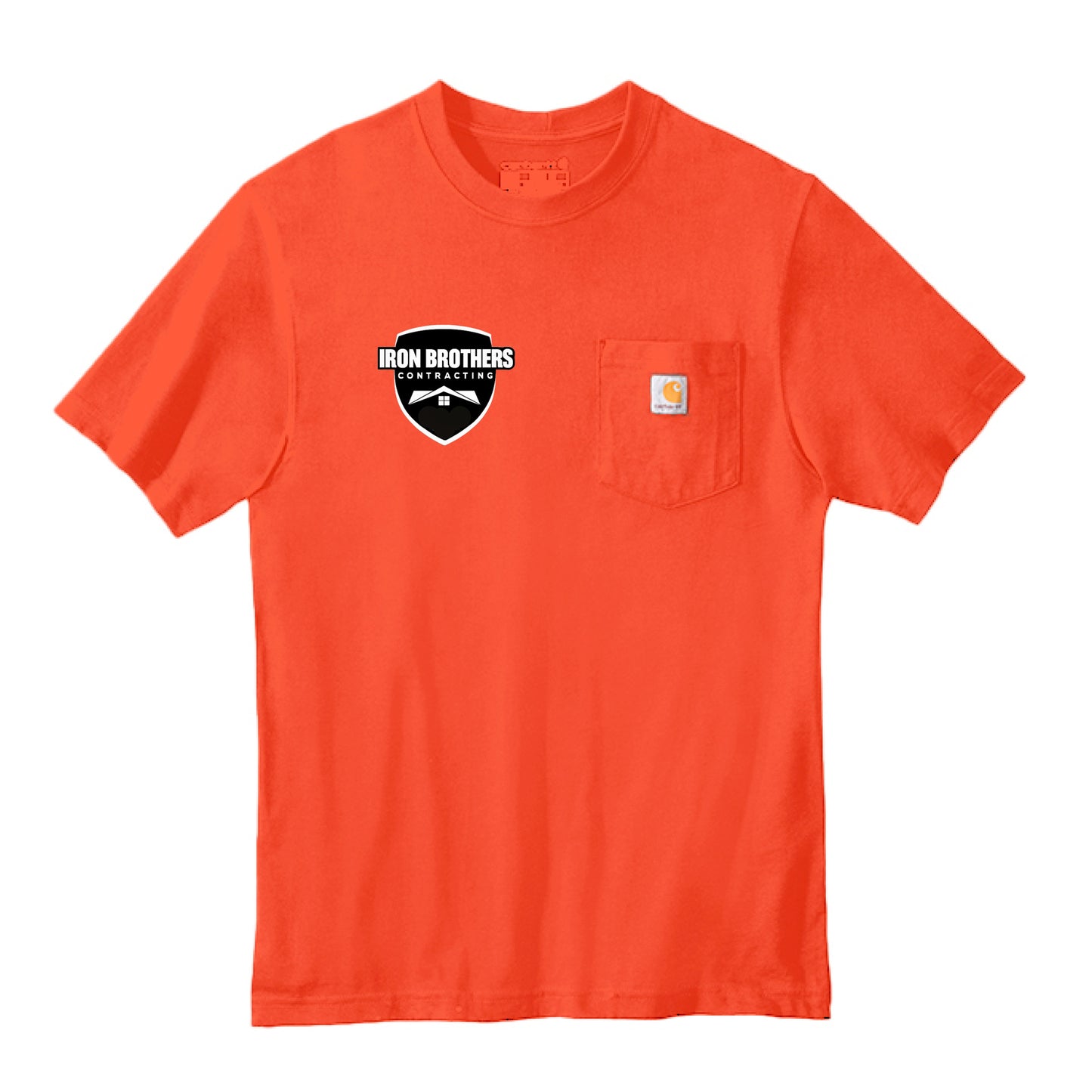 Brite Orange - FRONT