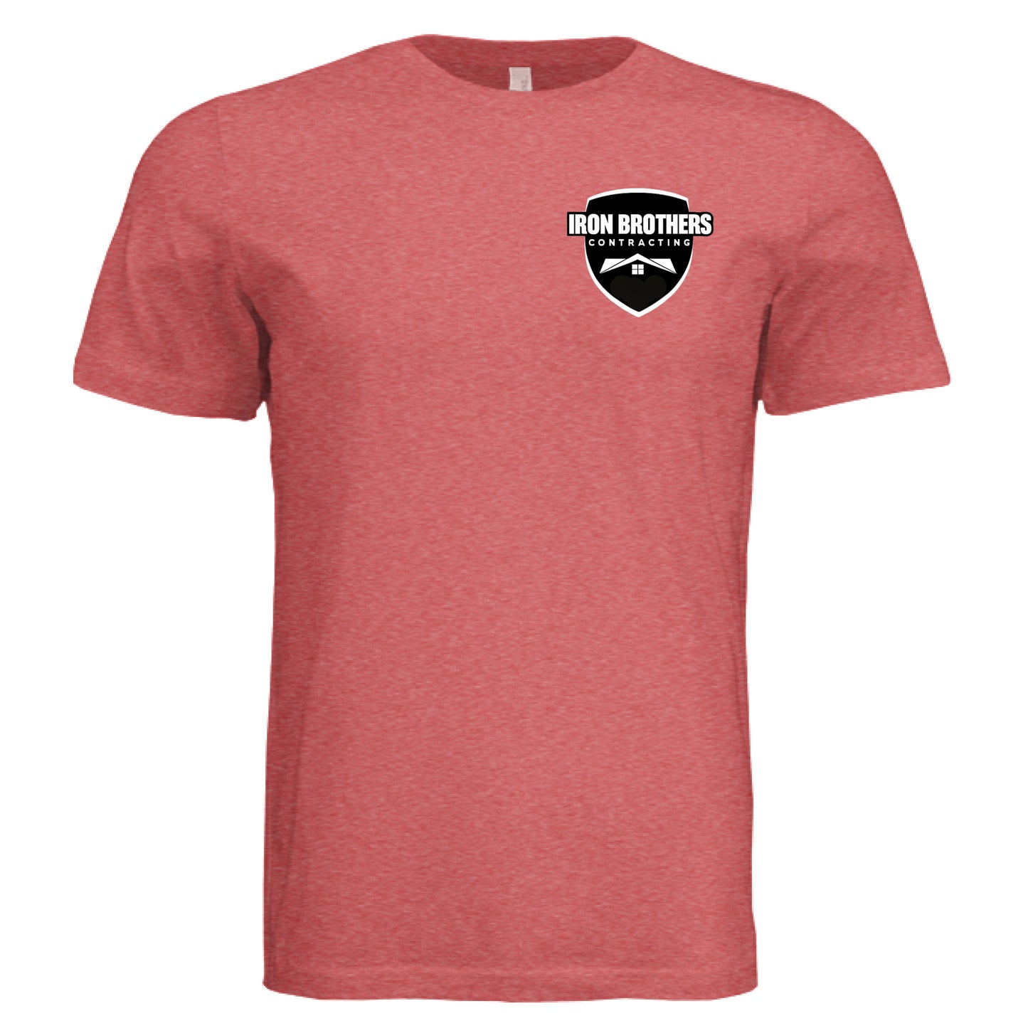 RED TRIBLEND - FRONT