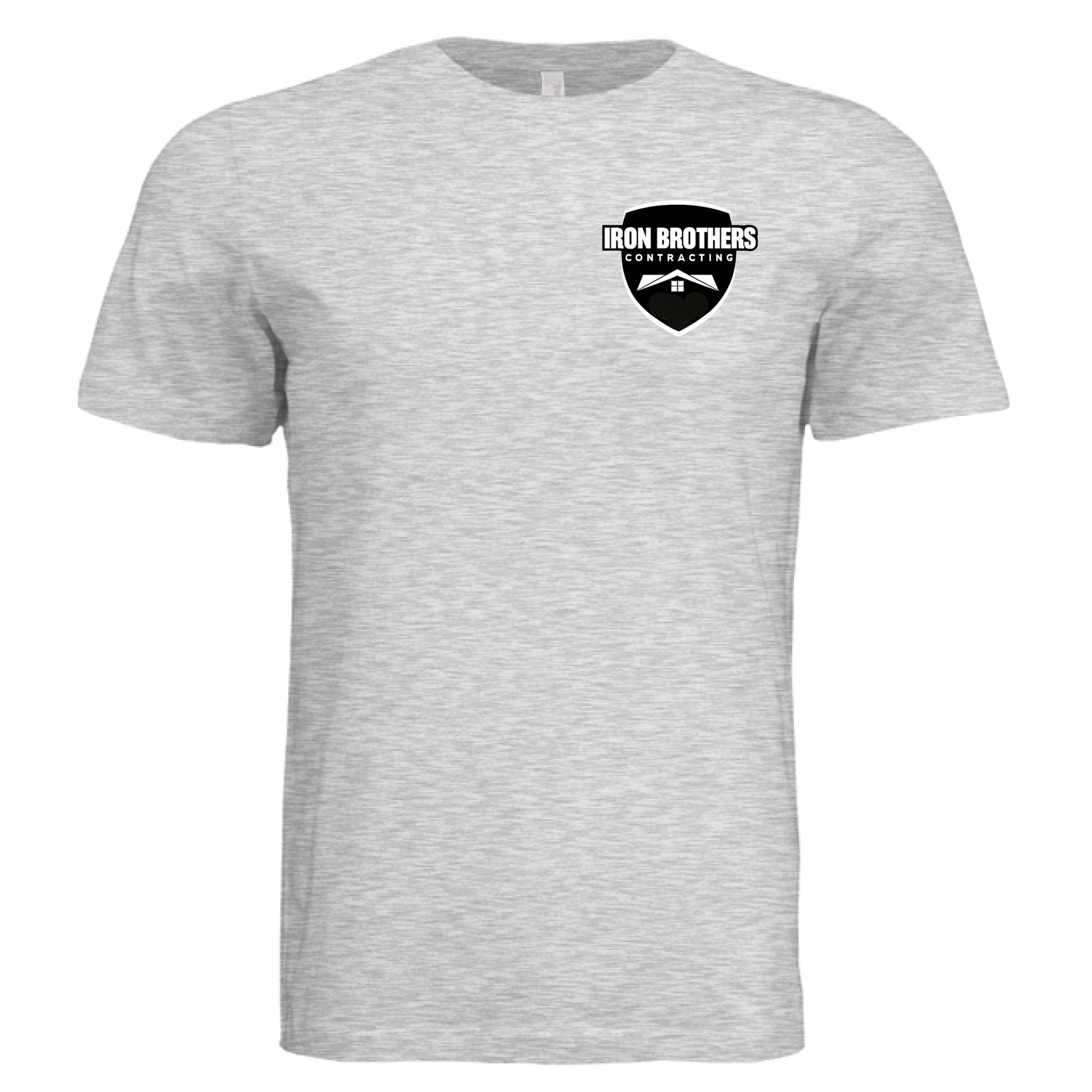 WHITE FLECK TRIBLD - FRONT