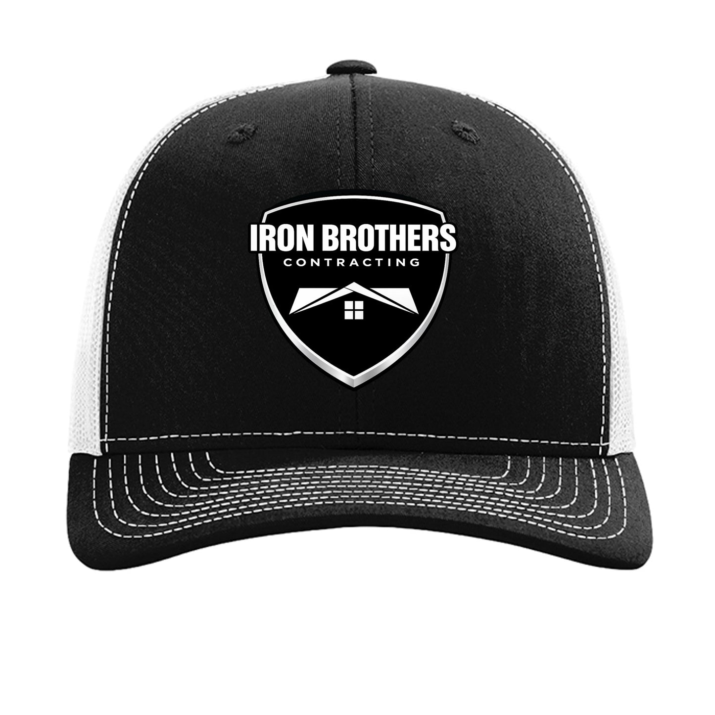 Black/ White - 112 - FRONT