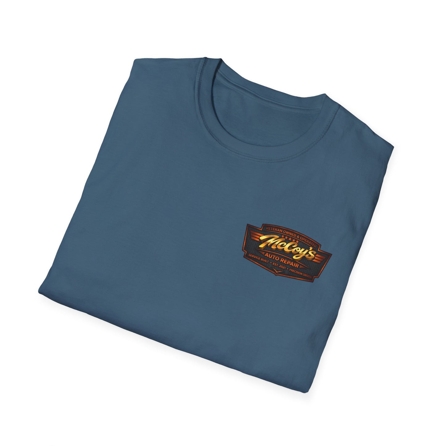 McCoys  Unisex Softstyle T-Shirt