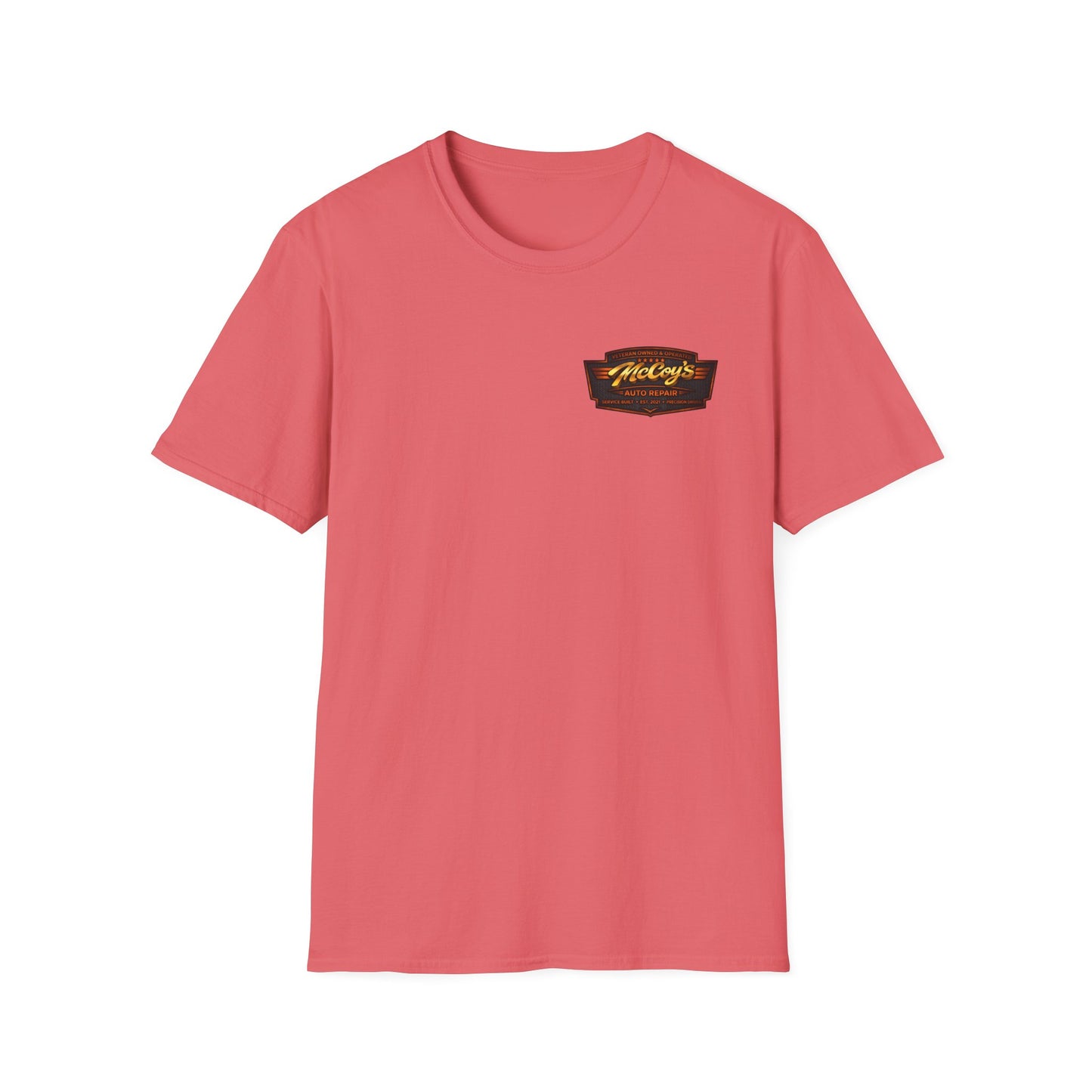 McCoys  Unisex Softstyle T-Shirt