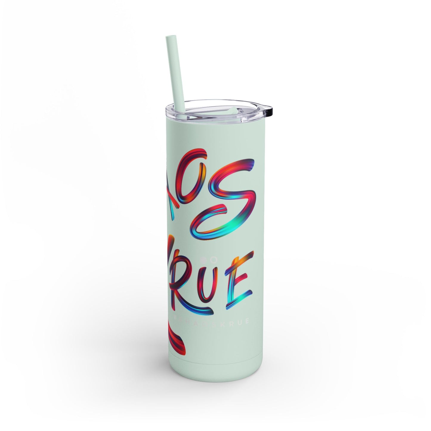Maars Maker Skinny Matte Tumbler, 20oz