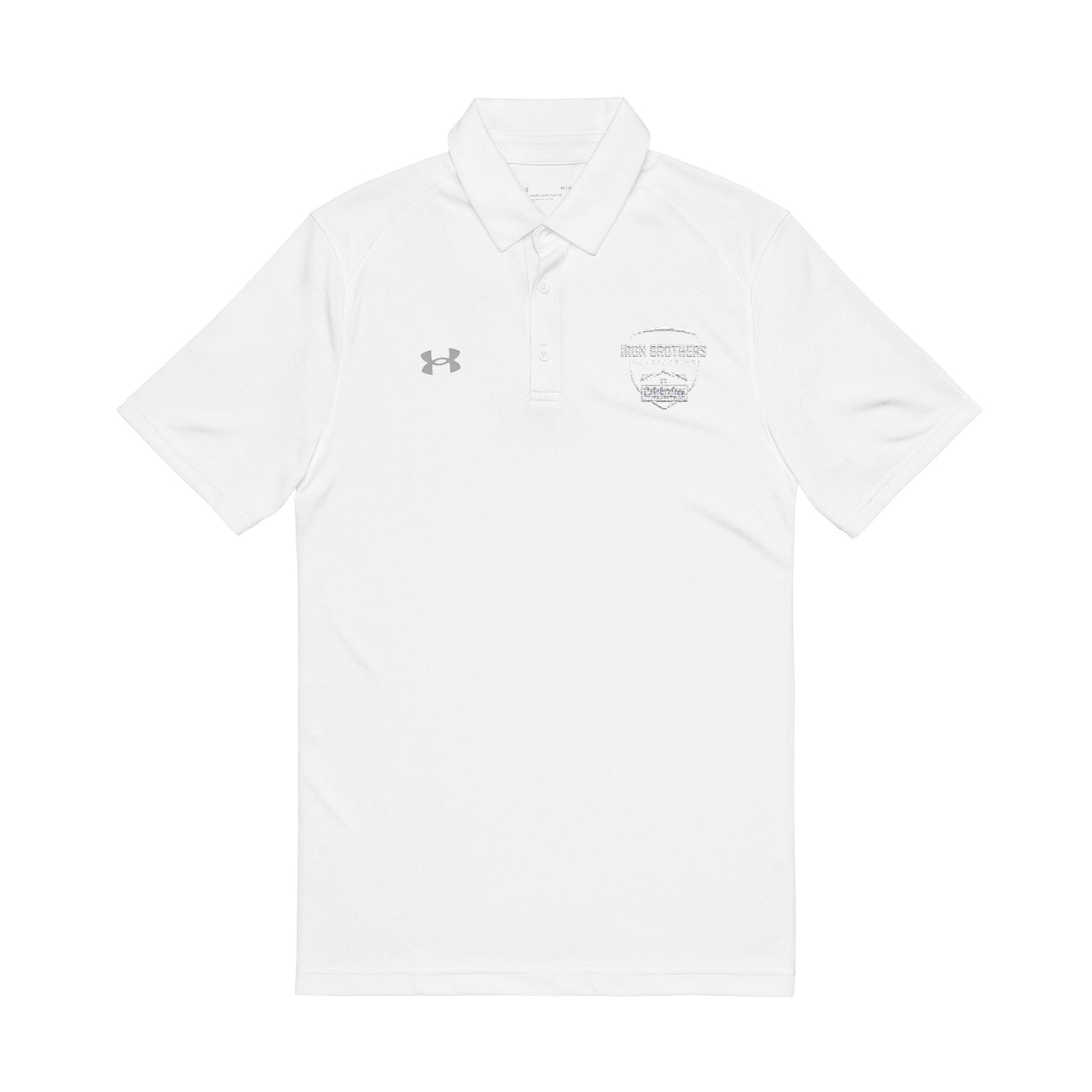 IBC Under Armour® Men's Embroidered Polo Shirt