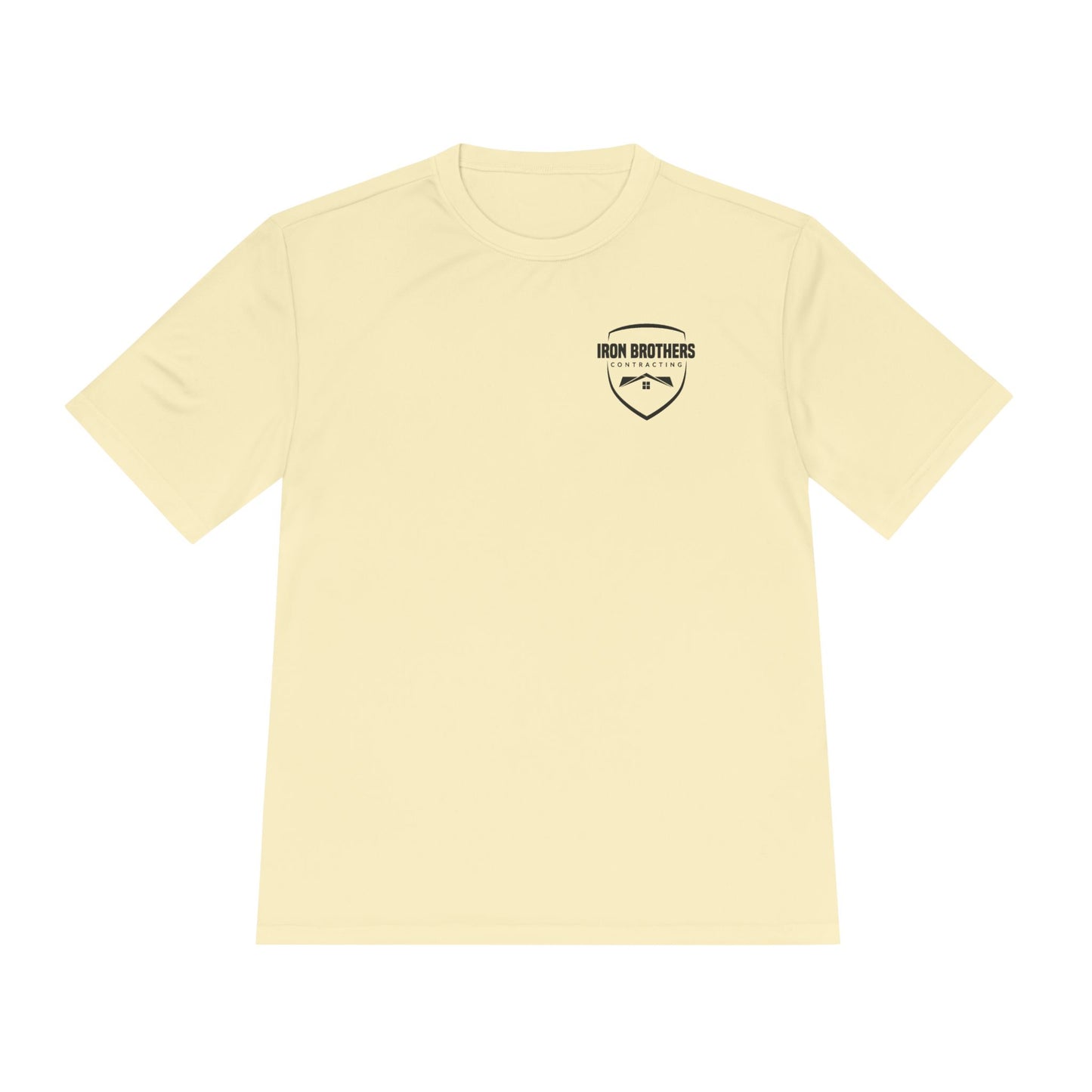 ('26 IBC) Unisex Moisture Wicking Tee in Safety Colors and more
