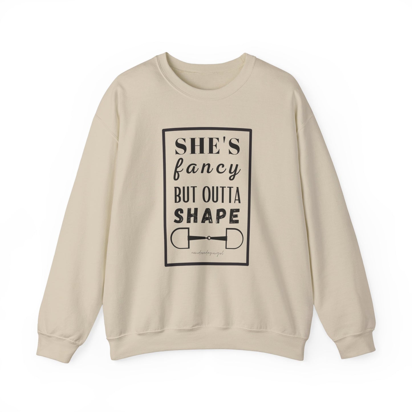 FANCY Unisex Heavy Blend™ Crewneck Sweatshirt