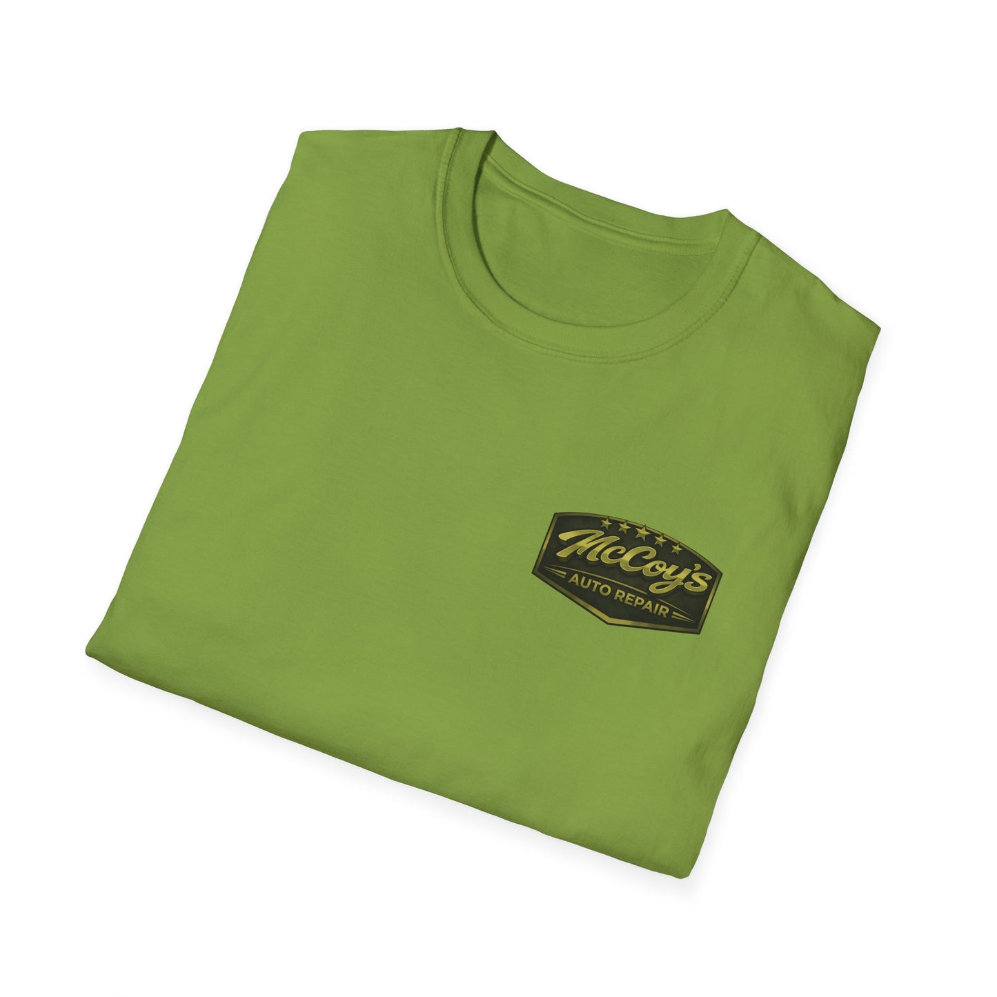 McCoys Tone on Tone Unisex Softstyle T-Shirt