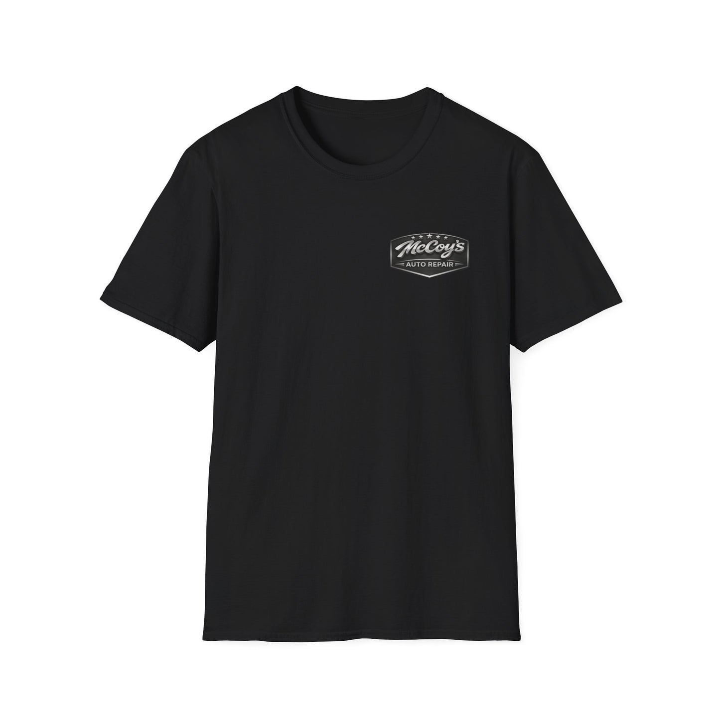 McCoys Tone on Tone Unisex Softstyle T-Shirt