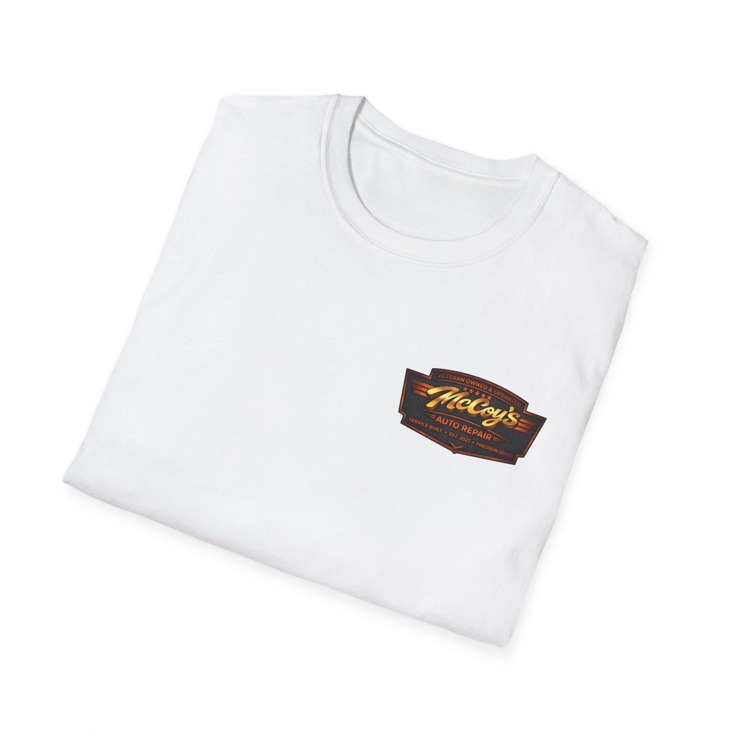 McCoys  Unisex Softstyle T-Shirt