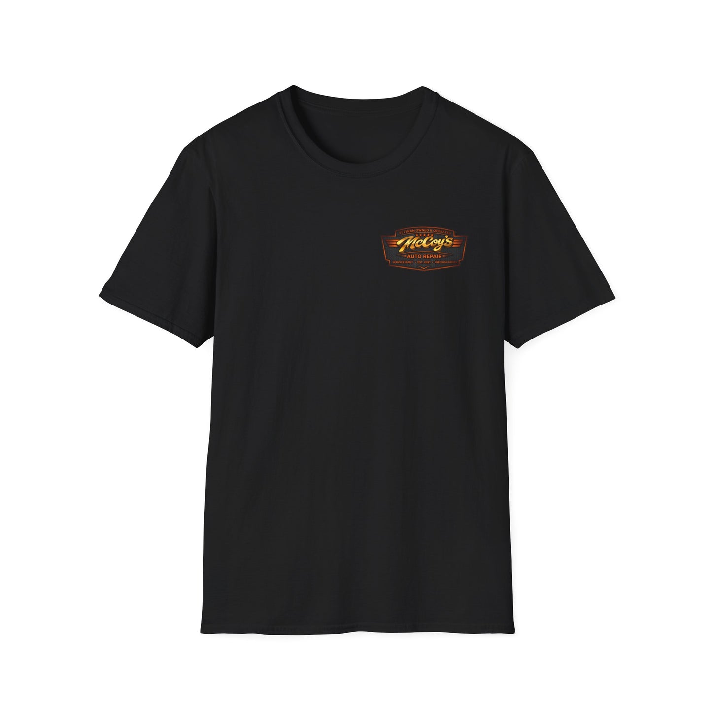 McCoys  Unisex Softstyle T-Shirt