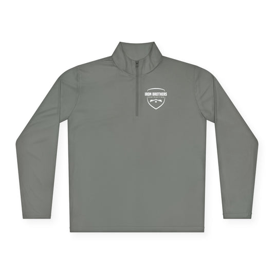 ('26 IBC) Unisex Quarter-Zip Pullover