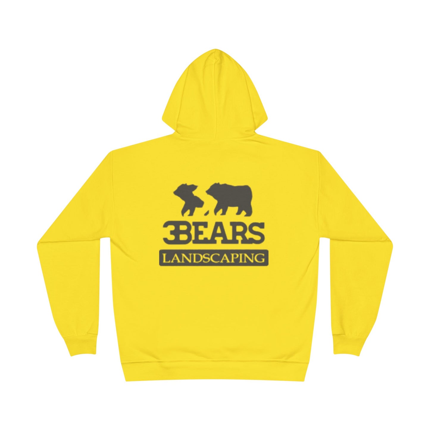 LA 3 Bears Hoodie