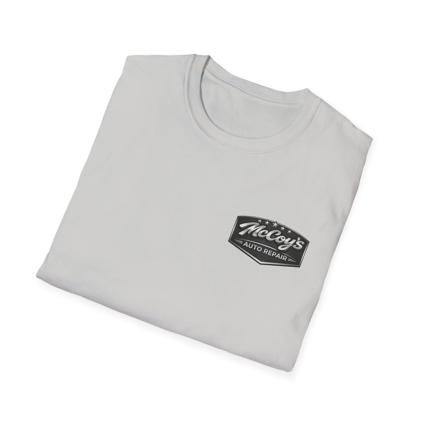 McCoys Tone on Tone Unisex Softstyle T-Shirt