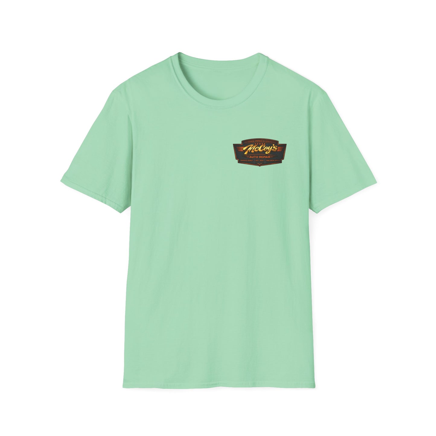 McCoys  Unisex Softstyle T-Shirt