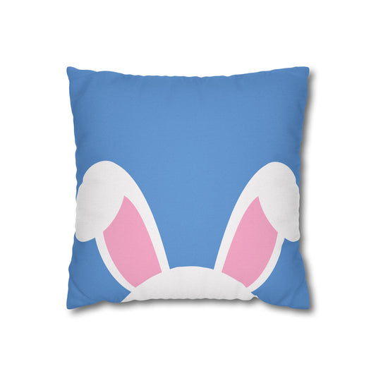 Easter Bunny (B) Pillowcase - Whimsical Decorative Cushion Cover