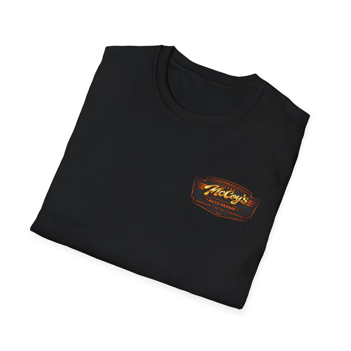 McCoys  Unisex Softstyle T-Shirt