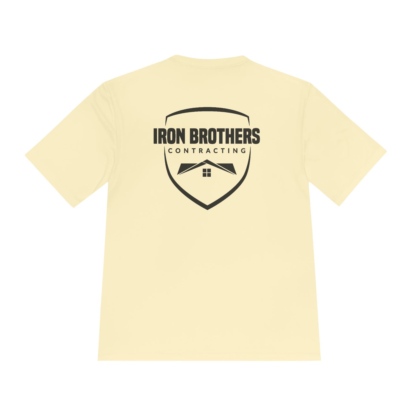 ('26 IBC) Unisex Moisture Wicking Tee in Safety Colors and more