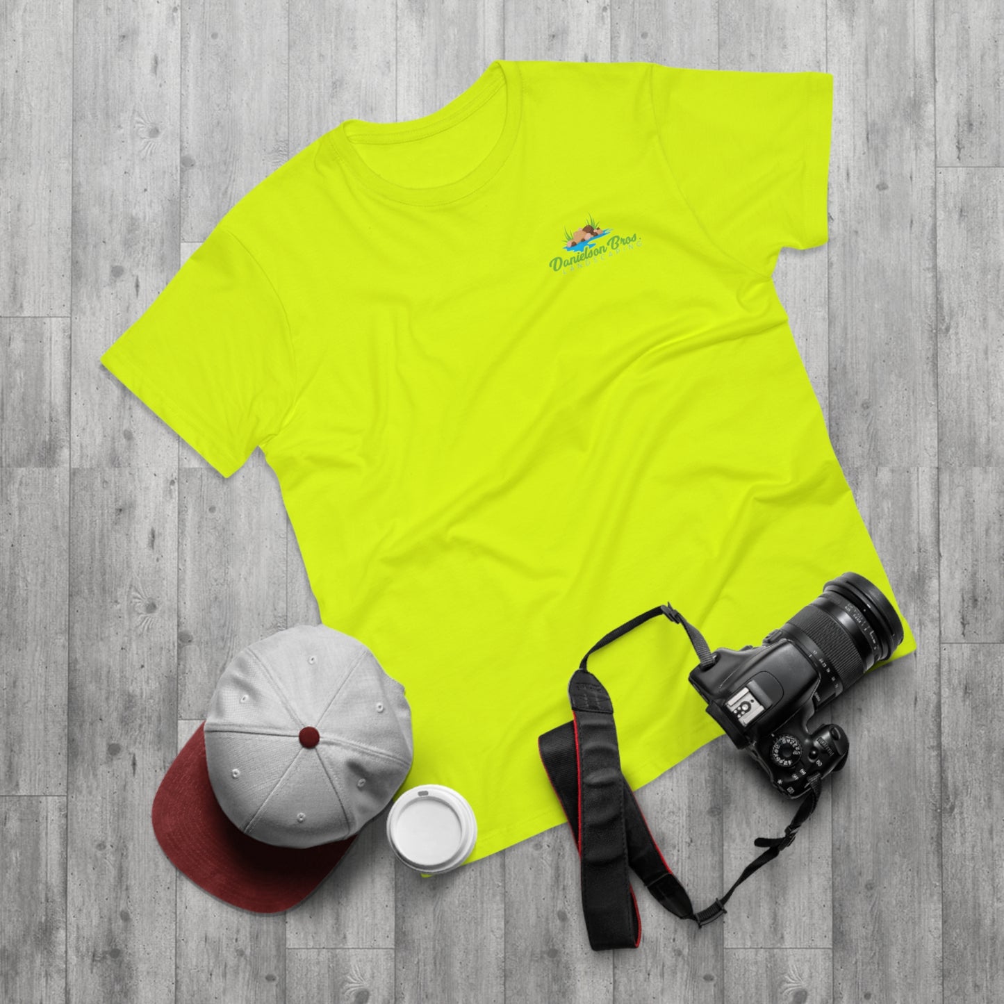 LA Danielson TShirt