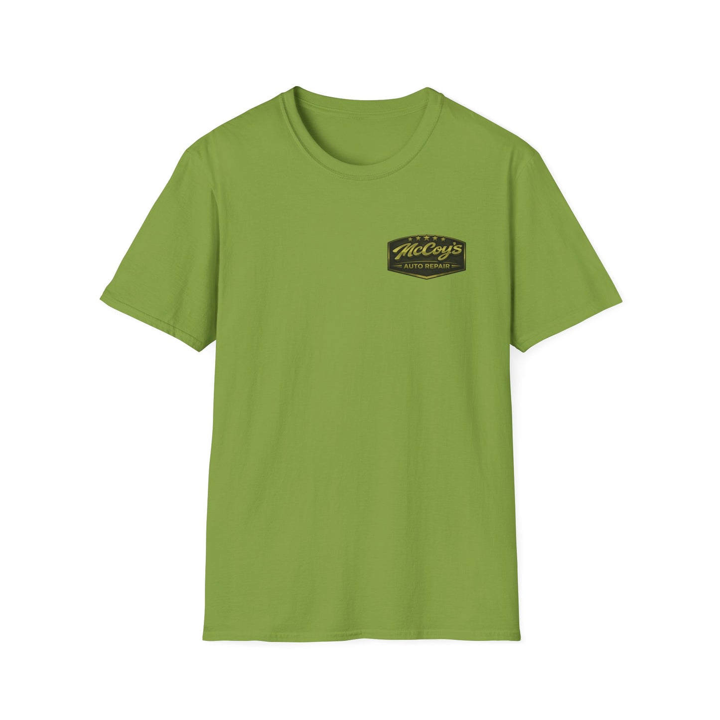 McCoys Tone on Tone Unisex Softstyle T-Shirt