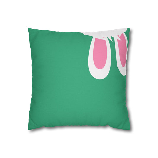 Easter Bunny (C) Pillowcase - Whimsical Decorative Cushion Cover