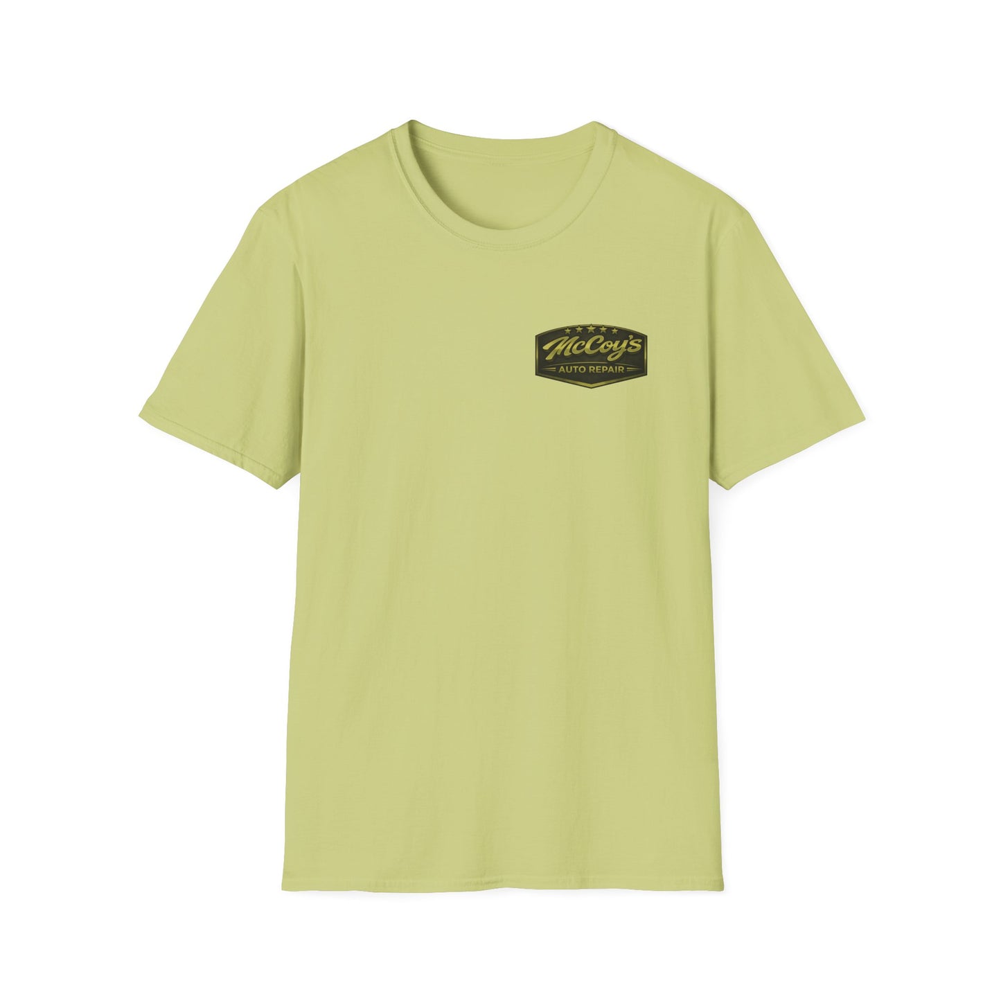 McCoys Tone on Tone Unisex Softstyle T-Shirt