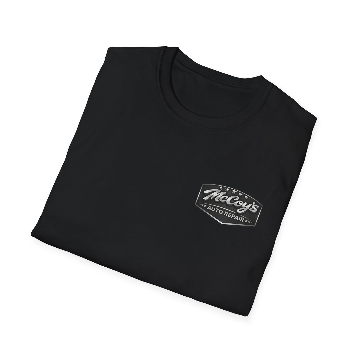McCoys Tone on Tone Unisex Softstyle T-Shirt