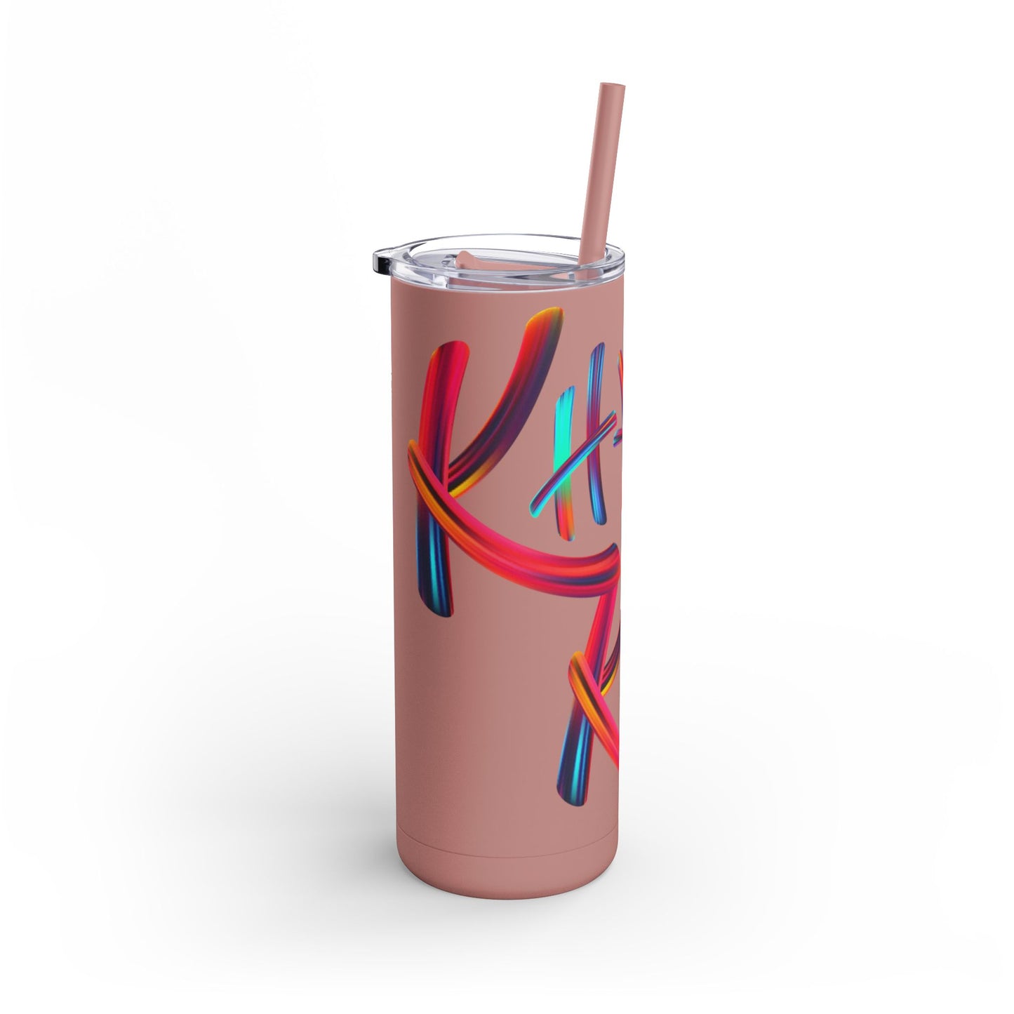 Maars Maker Skinny Matte Tumbler, 20oz