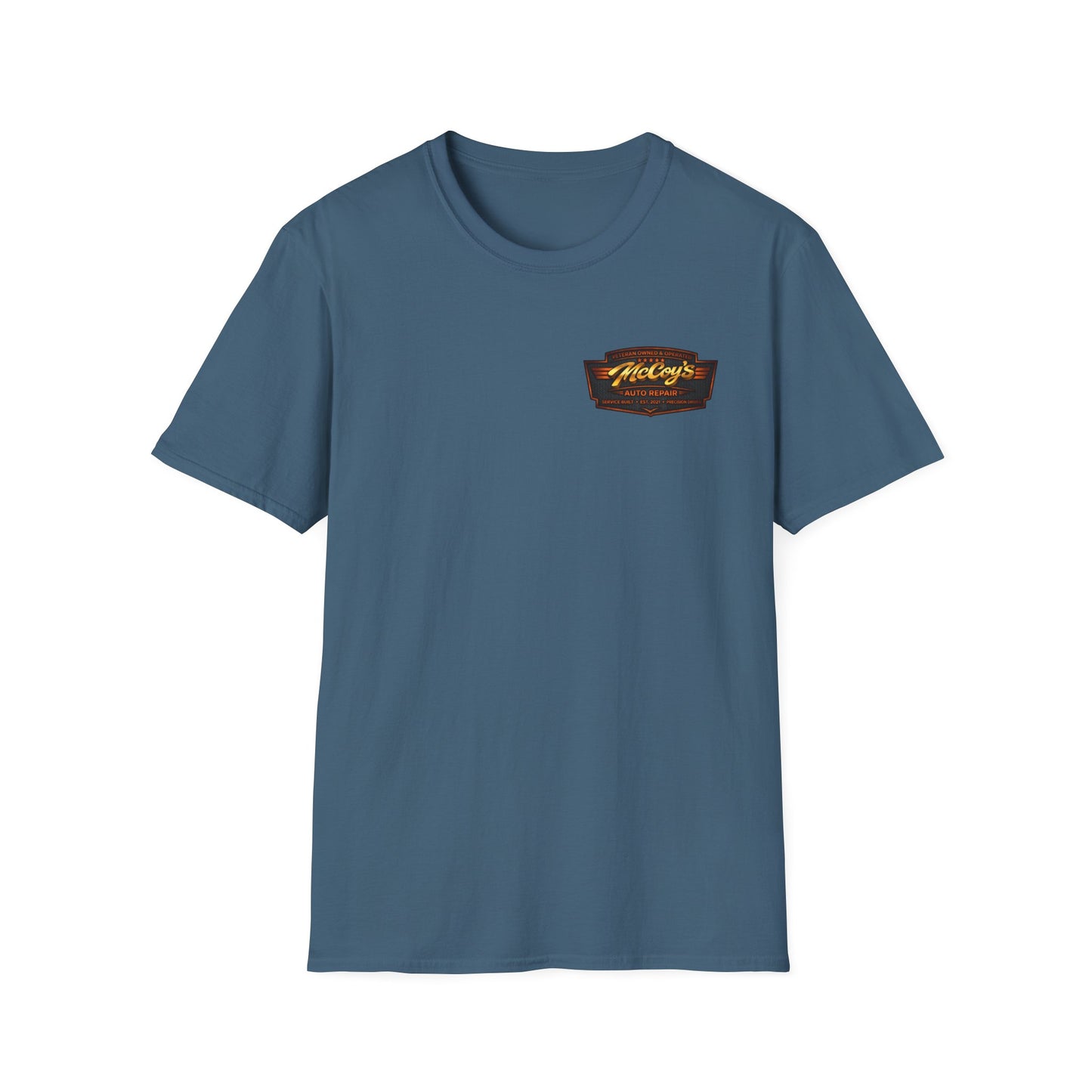 McCoys  Unisex Softstyle T-Shirt
