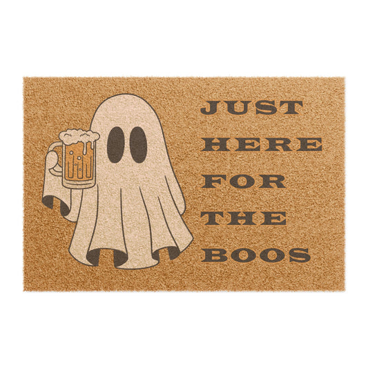 JAE | CO. Boos Beer Doormat