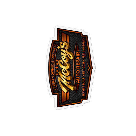 McCoys Custom Shape Magnets