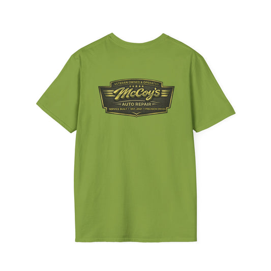 McCoys Tone on Tone Unisex Softstyle T-Shirt