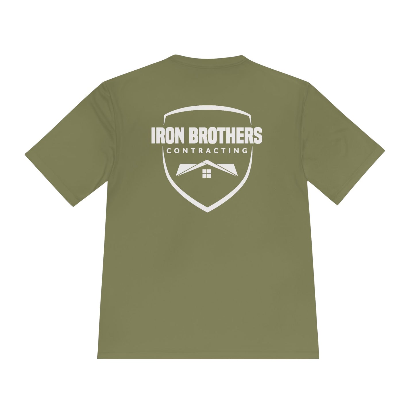 ('26 IBC) Unisex Moisture Wicking Tee in Safety Colors and more